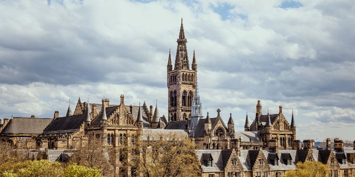 Universität von Glasgow