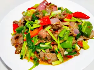 Bing Ge Ge Restaurant