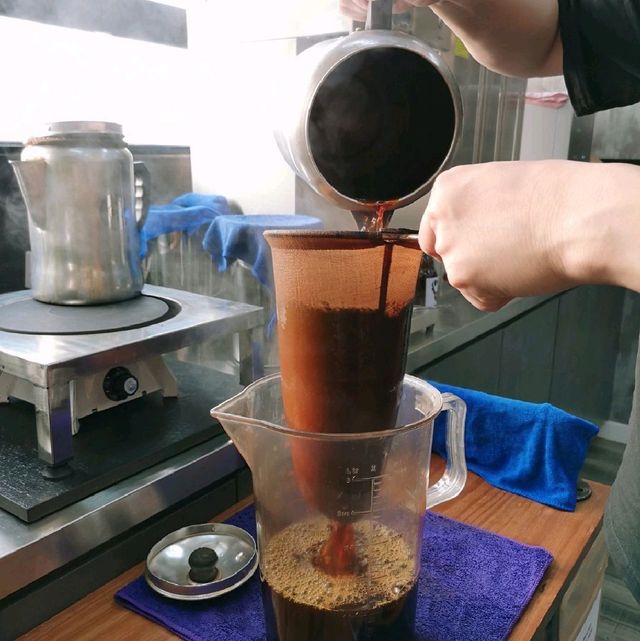  金茶王 ～紳士奶茶工作坊 | 唔係浪得虛名哦！