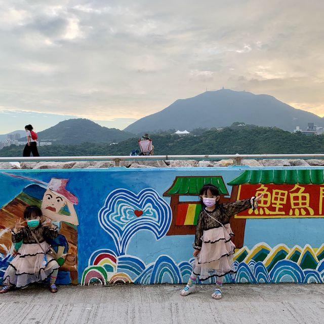 #沒有遊客的旅遊景點充滿人情味 - 第二集