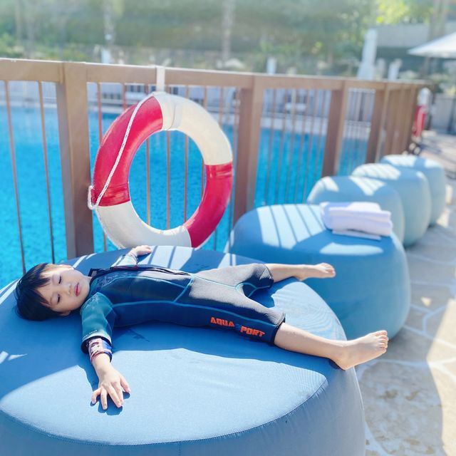 #高人氣 #親子酒店