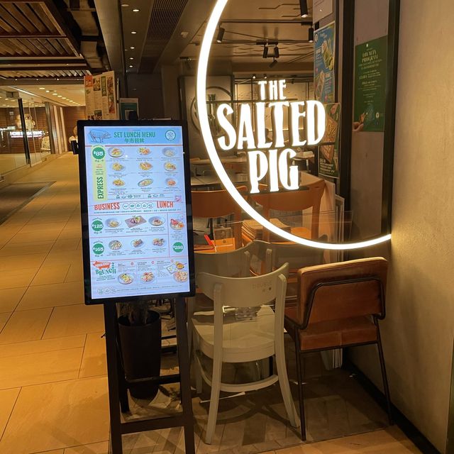 香港探店 沙田美食 專食豬餐廳