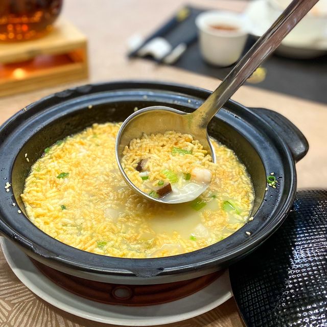 高質新派中菜，食物好味又有特色