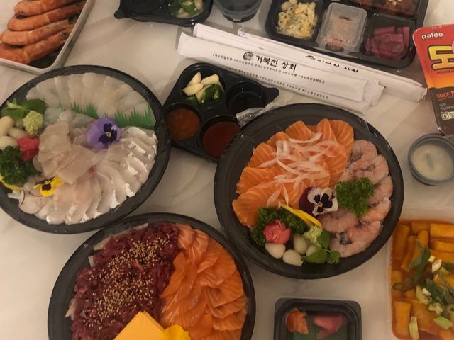 여수 맛집!! 가성비 대혜자 