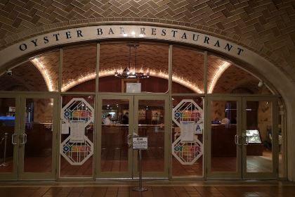 Grand Central Oyster Bar & Restaurant New York