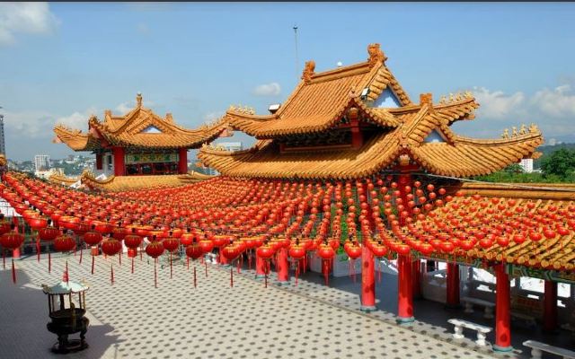Thean Hou Buddhist Temple