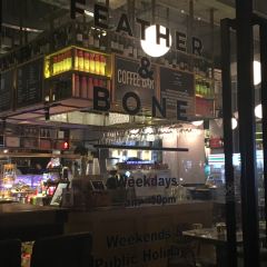 Feather & Bone張用戶圖片