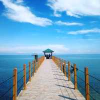 Karachut Beach