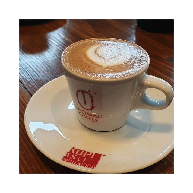 Anomali Coffee