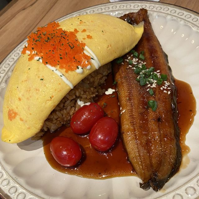 銅鑼灣揾到嘅超好食韓國餐廳，好有文青的感覺