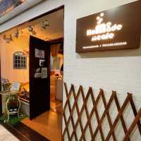 旺角高質樓上Cafe