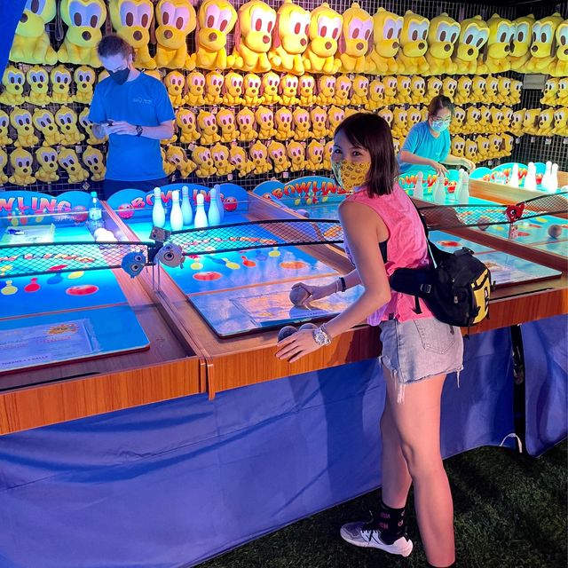 去左「盛夏摩天輪」玩吖🎡