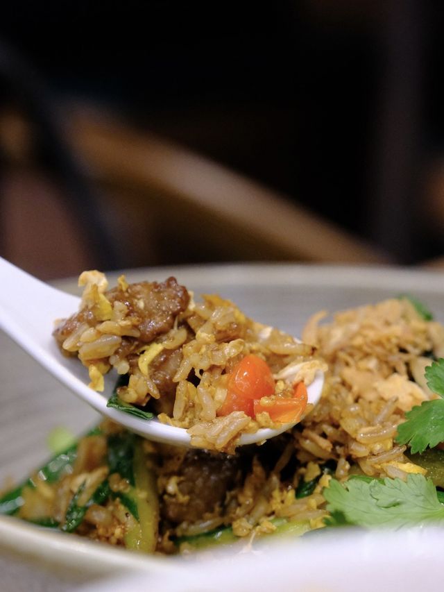 CP值幾高嘅餐廳！超抵食嘅泰式火山排骨