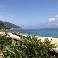 屋久島〜いなか浜