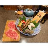嘆住海景食高質鐵板燒(上)