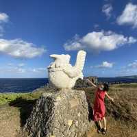 【沖縄】最北端の地 辺戸岬