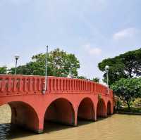 Cool place to get away from Bangkok rush