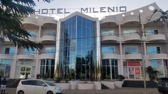 Hotel Milenio Restaurant And Bar