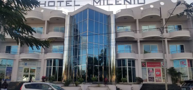 Hotel Milenio Restaurant And Bar