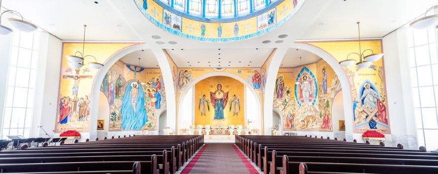 Saint Paul Greek Orthodox Church