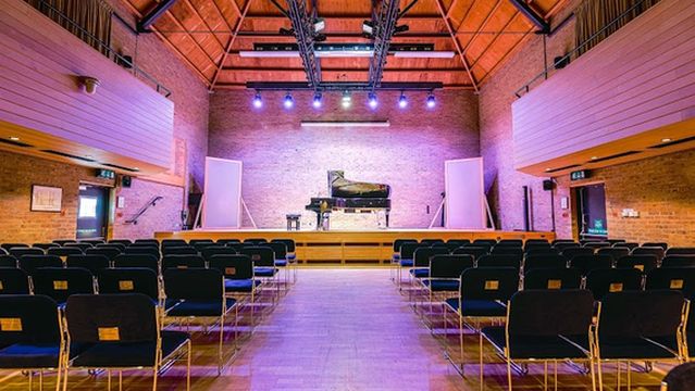 Jacqueline du Pré Music Building (St Hilda's College)