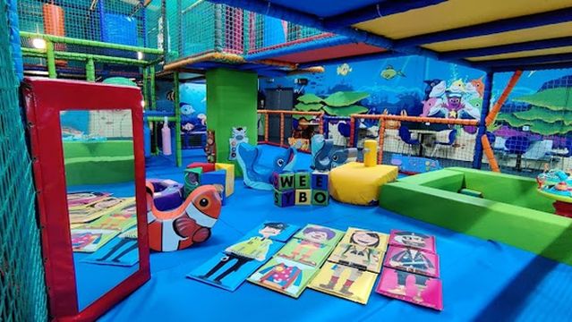 WeePlay - Soft Play & Party Venue