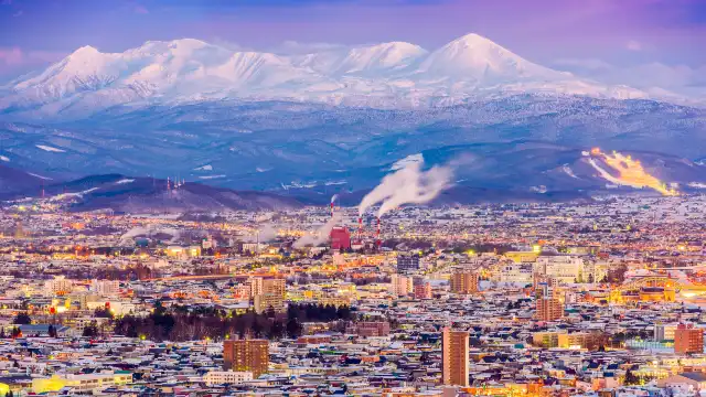 Hotels near Asahikawa Station