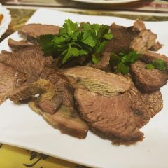 Shun Zhang Donkey Meat Noodle 여행 사진