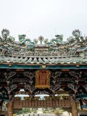 Emperor Guan Temple, Dongshan