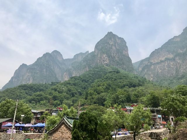 만선산 풍경지구