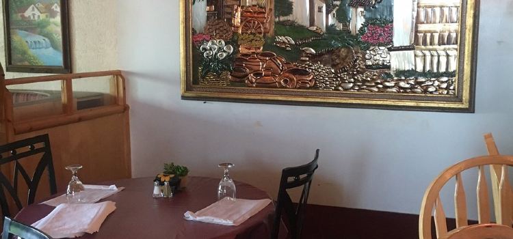 El Dorado Mexican Restaurant in Alaska
