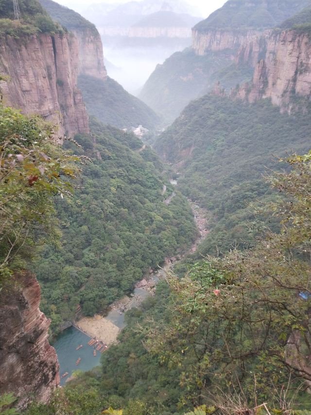 팔리구풍경구