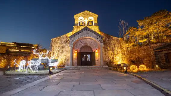 北京古北水鎮一日遊【可選私人導覽五環內接送/特色午餐】