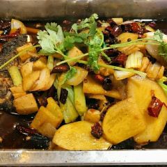 沈姐万州烤鱼(沙坪坝总店) User Photo