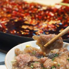 ZHU GUANG YU HOT POT 여행 사진