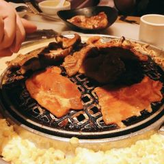 韓宮宴炭火烤肉(八佰伴店)張用戶圖片