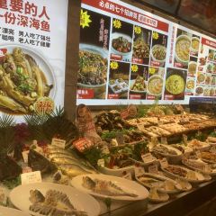 必點海鮮·鮁魚水餃（濱江道店）張用戶圖片