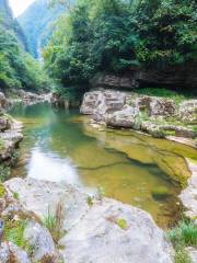 Qingjiang Ancient Riverbed, Lichuan