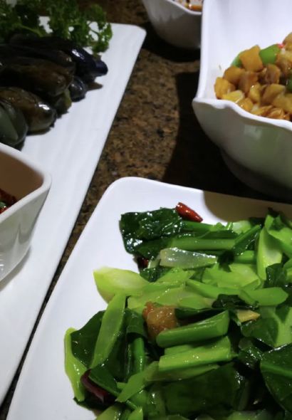 外婆味道·云南菜大当家(开发区店)