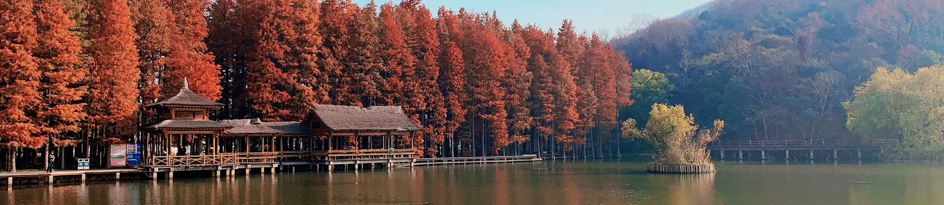Herbstliche Sehenswürdigkeiten