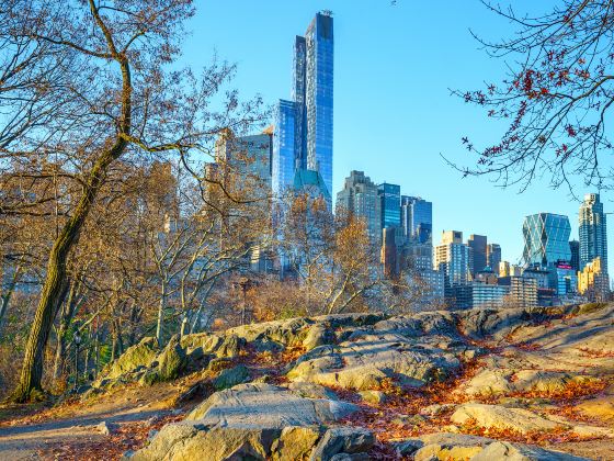 Central Park Zoo