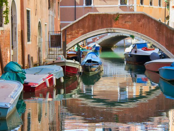 Bridge of Sighs