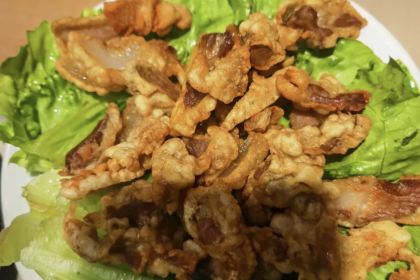 Kuaihuolinsuan Soup Fish