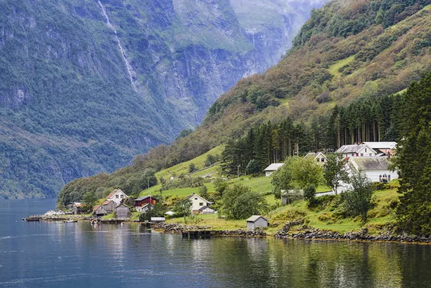 Hotels near Amfi Førde