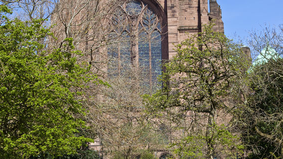 Liverpool Cathedral
