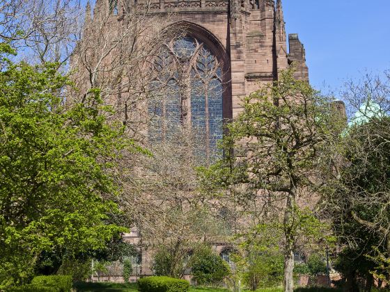 Liverpool Cathedral