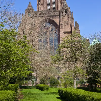 Отели с услугой Интернет в г. Ливерпуль