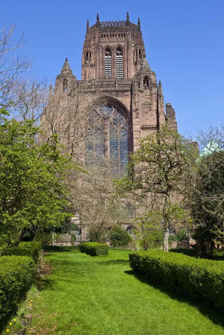 Hotel dekat Liverpool Cathedral
