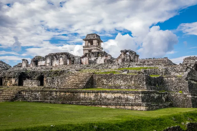 โรงแรมใกล้chichen itza