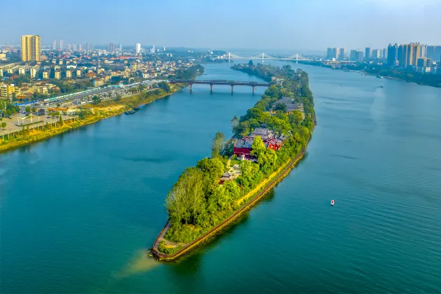 Lan Gui Yuan Business Hotel